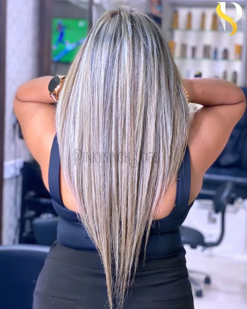 Platina gelada