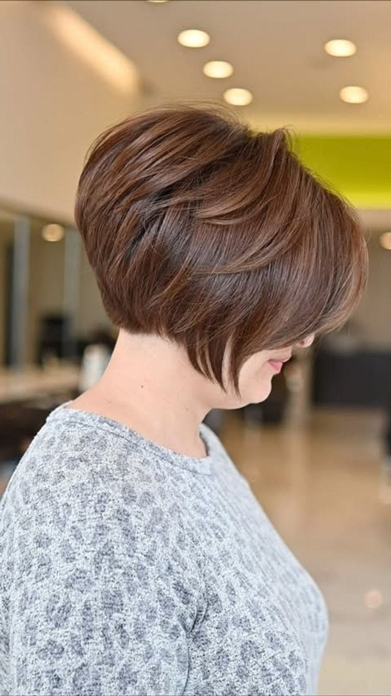 Inverted Bob