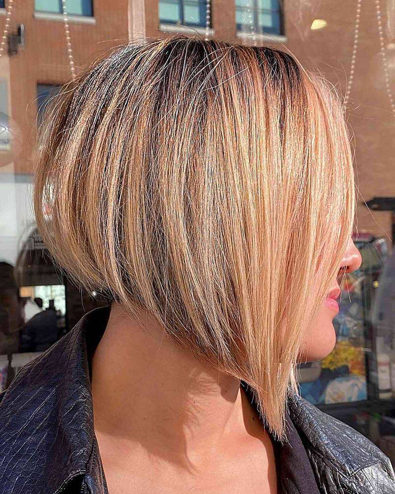 Inverted Bob