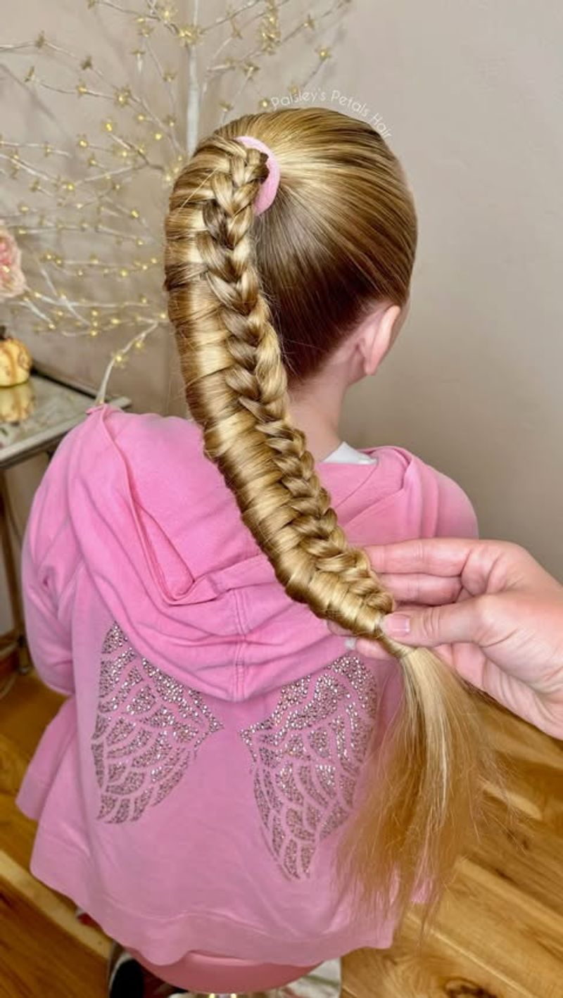 Ladder Braid