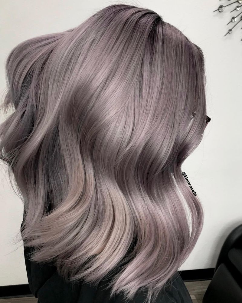 Lavender Gray