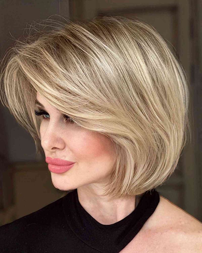 Layered Bob