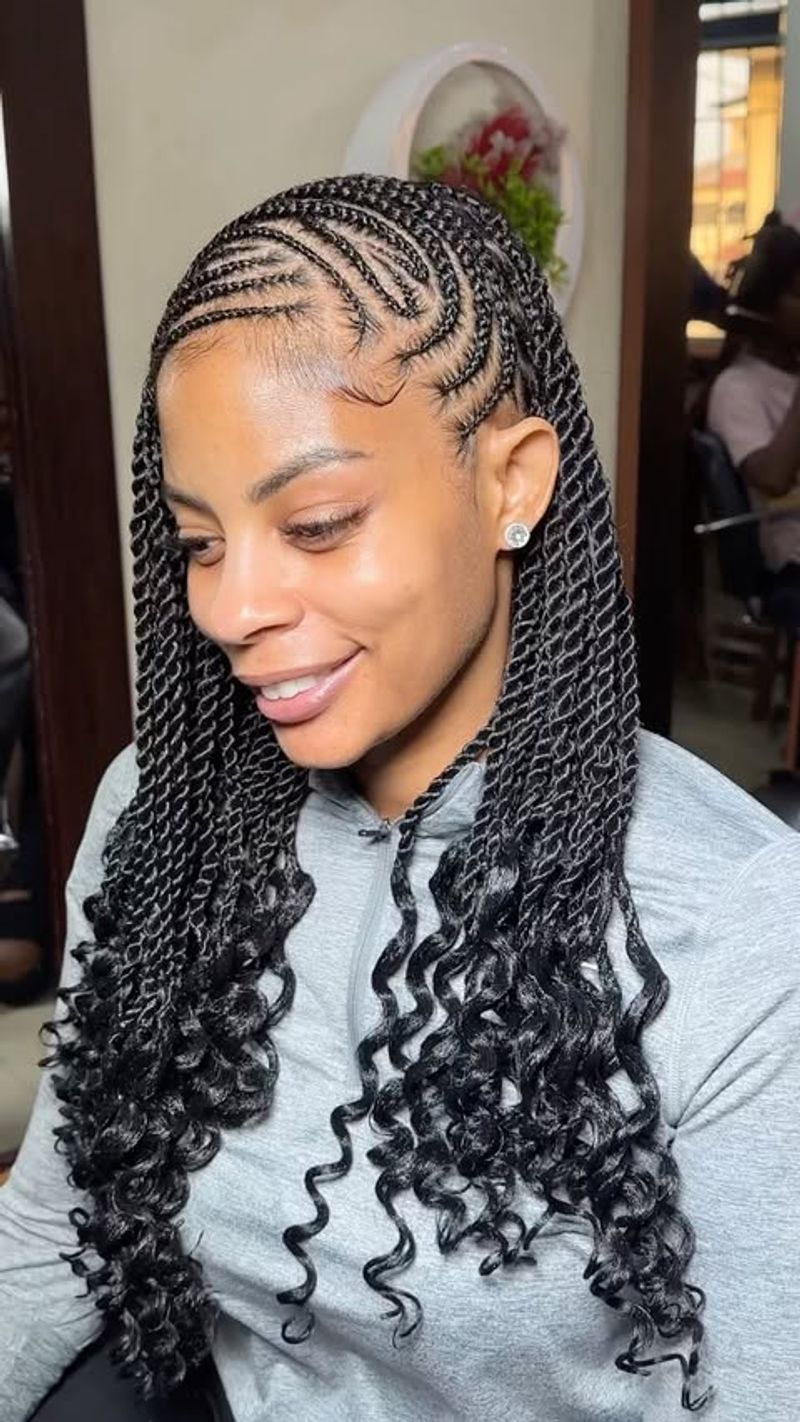 34 Fabulous Lemonade Braids To Wear Everywhere 34 Fabulous Lemonade Braids To Wear Everywhere