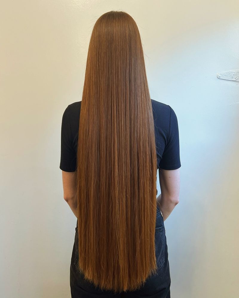 Long One Length Cut