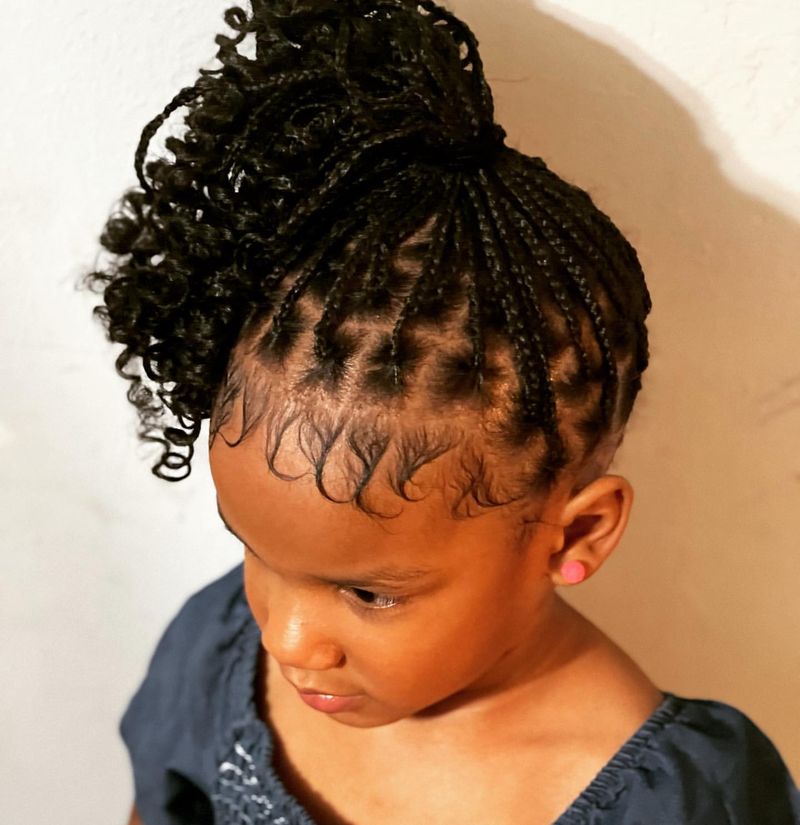 Lovely Locs for Tots