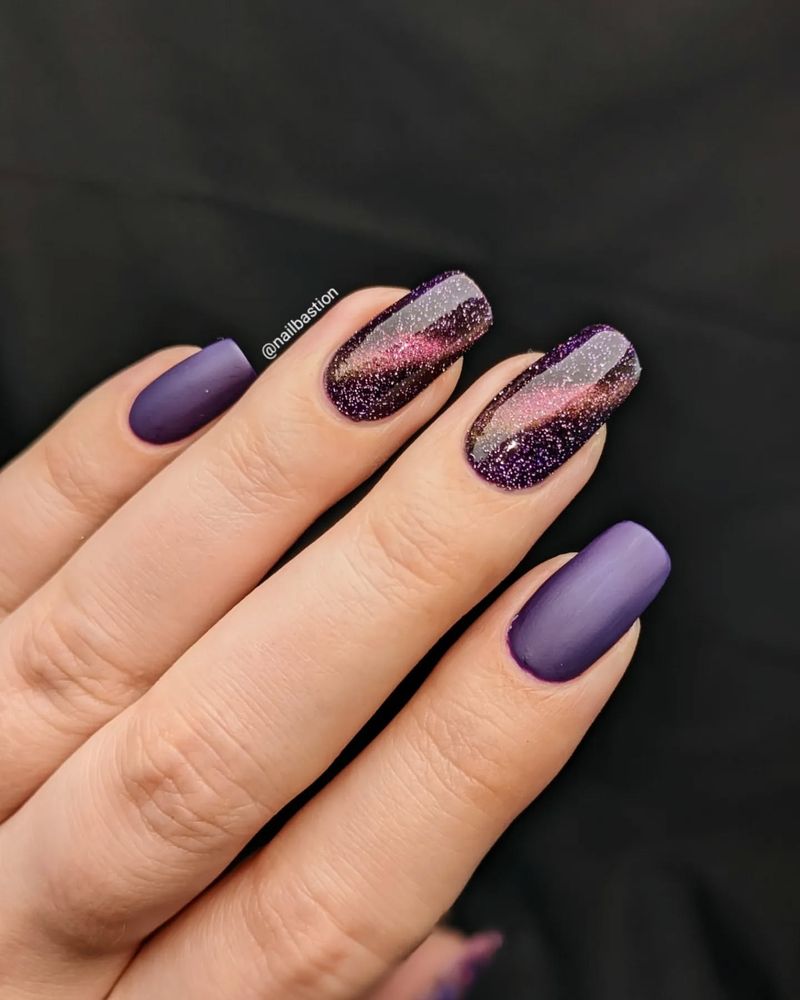 Matte and Gloss Combo