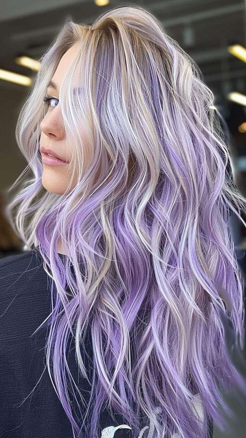 Mauve Platinum