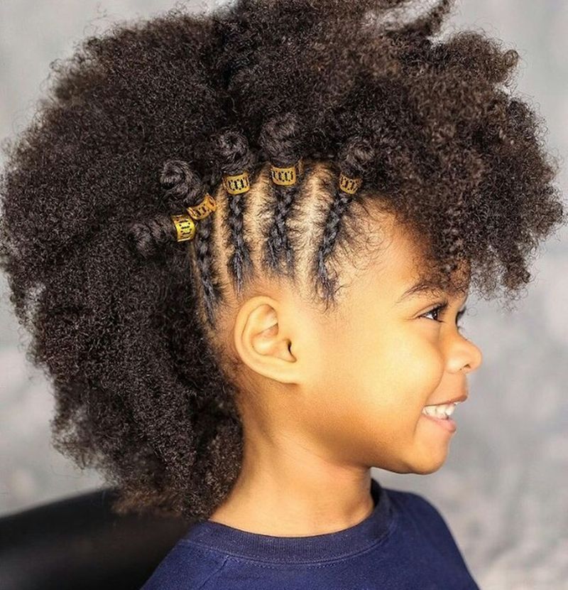 Mini Frohawk