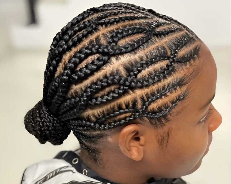 Delícia de Mini Twists