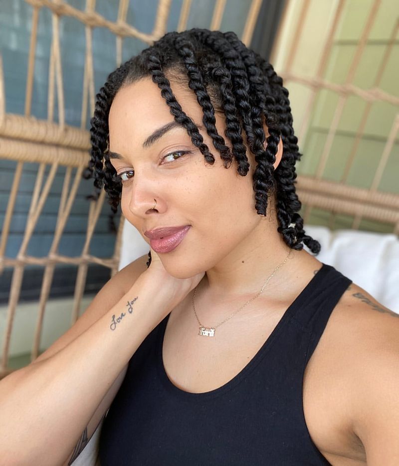 Mini Twists