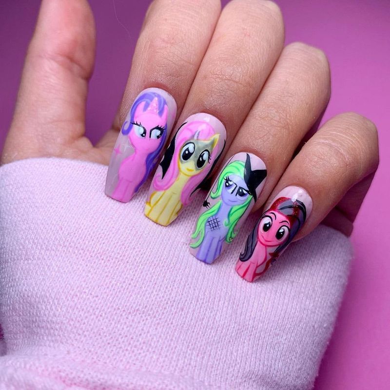 La magia de My Little Pony