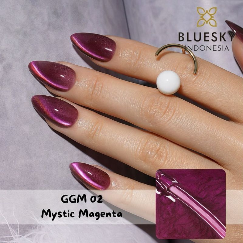 Mystic Magenta