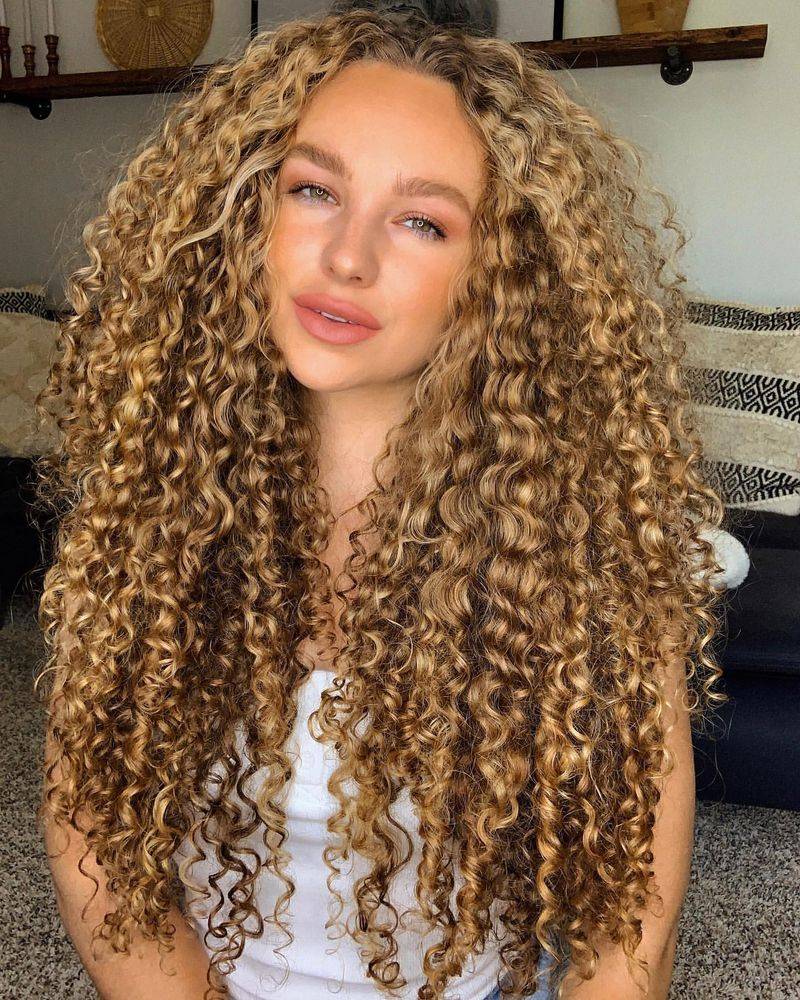 Natural Curls