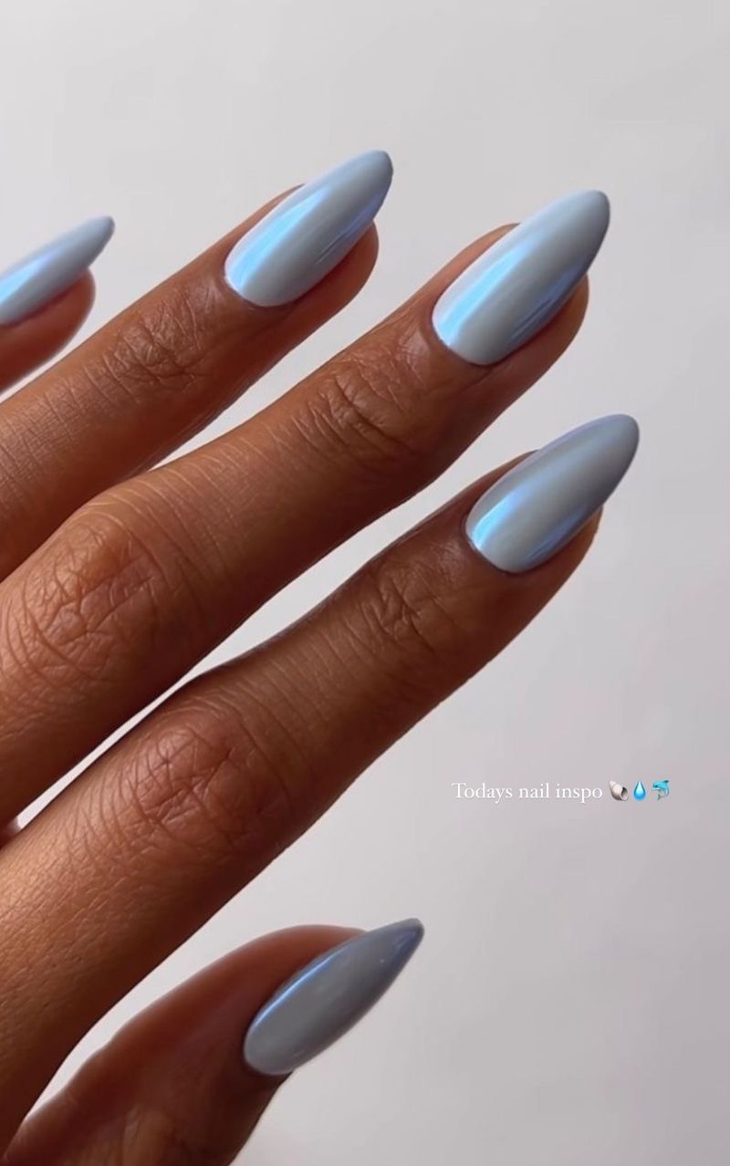 Pastel Periwinkle