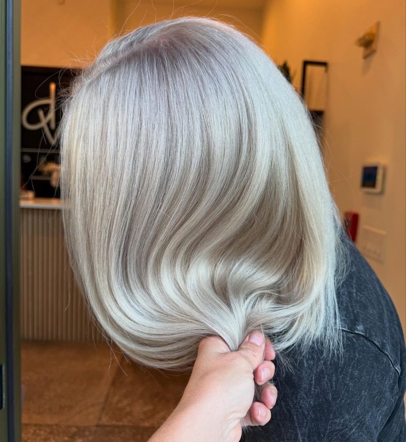 Pearl Blonde