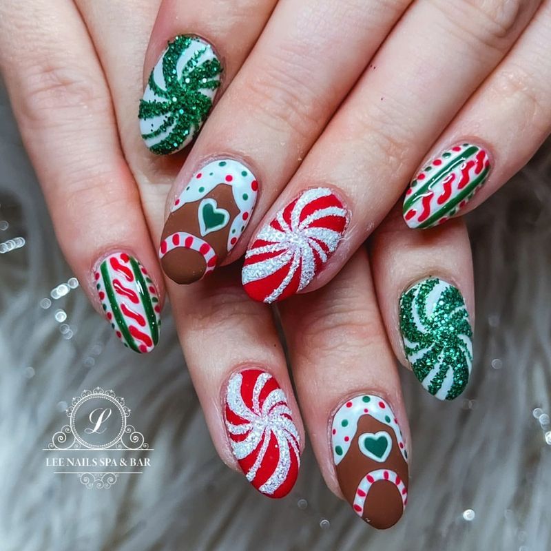 Peppermint Twist