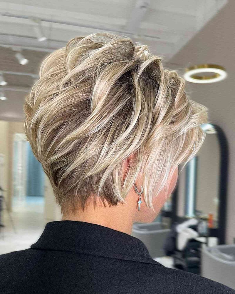 Pixie Bob with Highlights