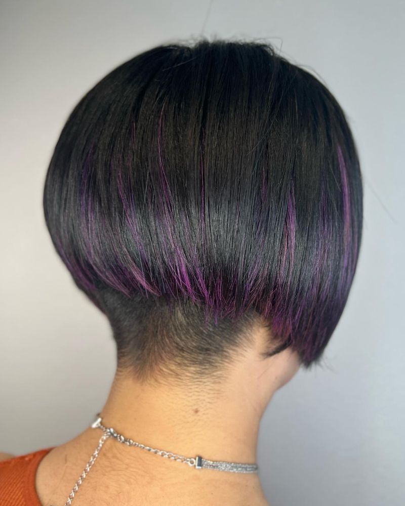 Pixie Bob with Undercut Design