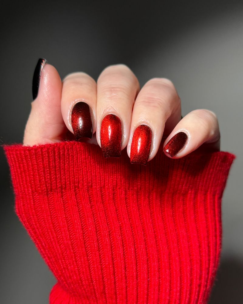 Rich Velvet Red