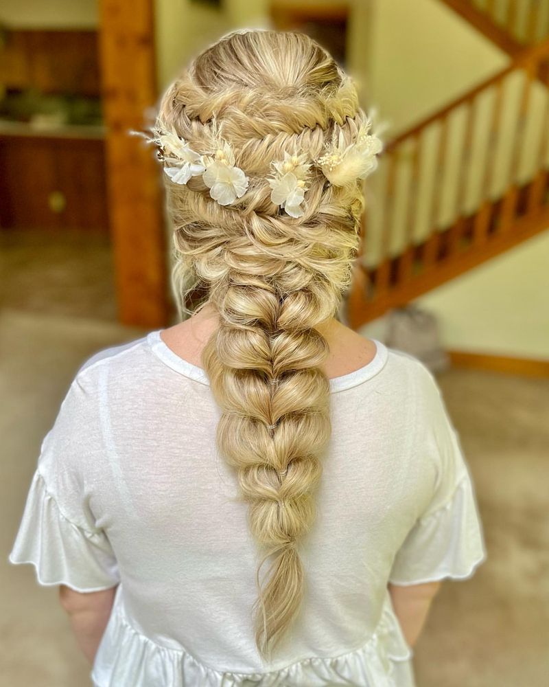 Romantic Braids