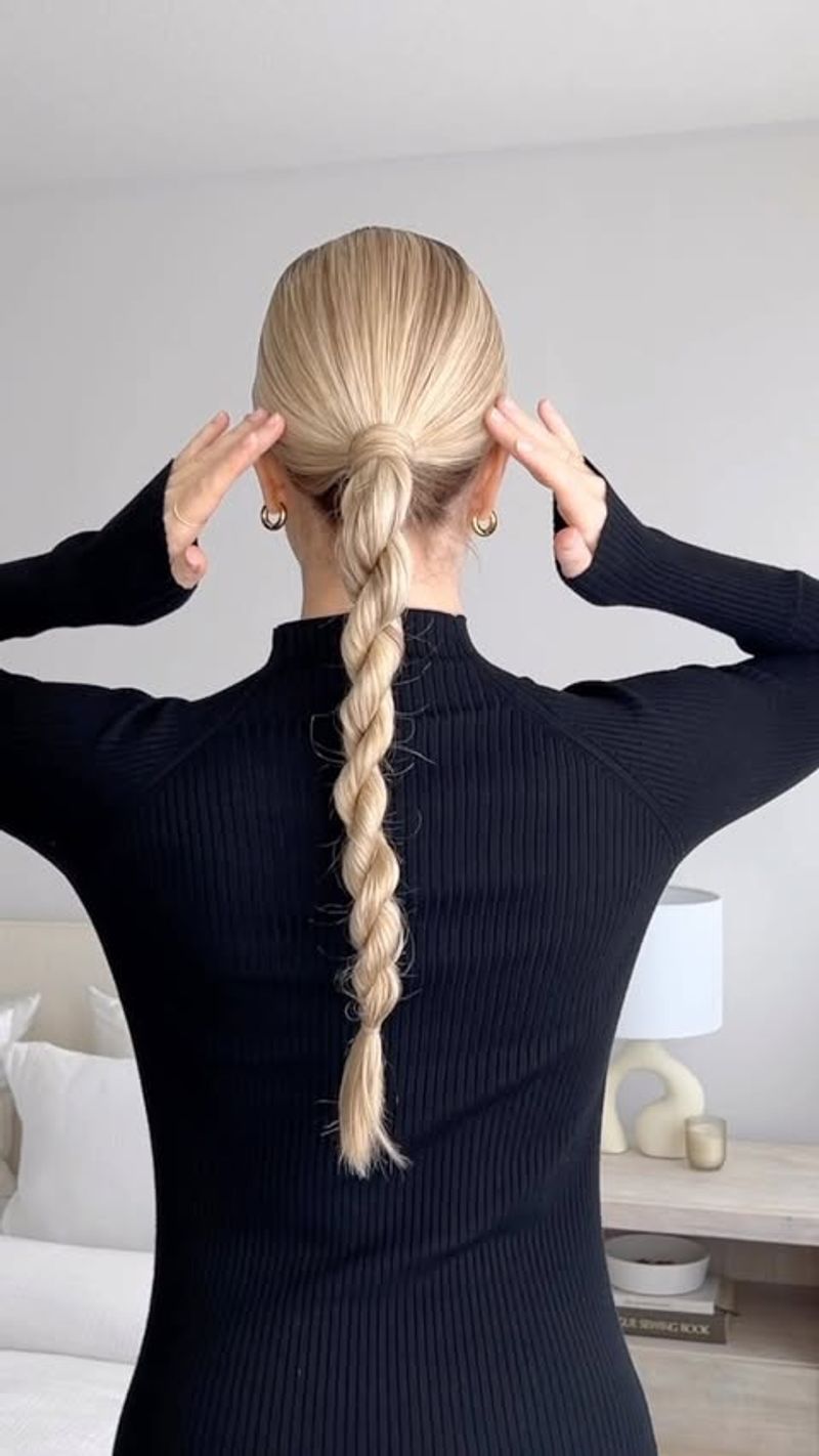 Rope Twist Braid