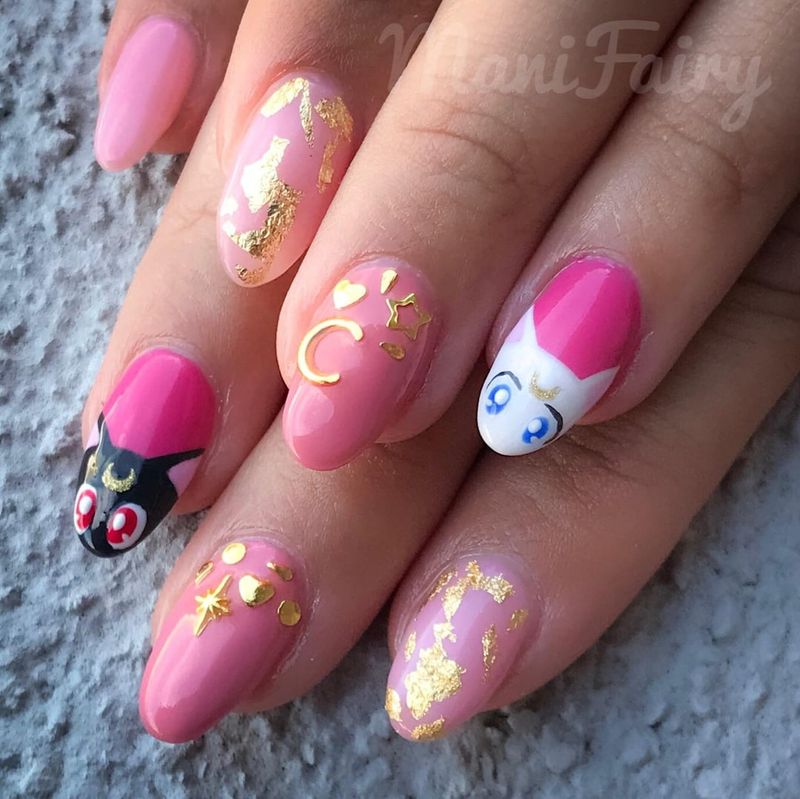 Sailor Moon Serenity