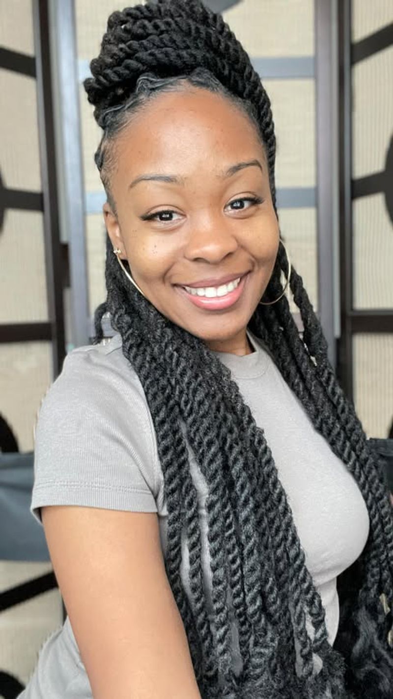 Senegalese Twists