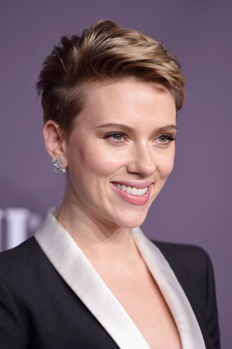 Short Undercut