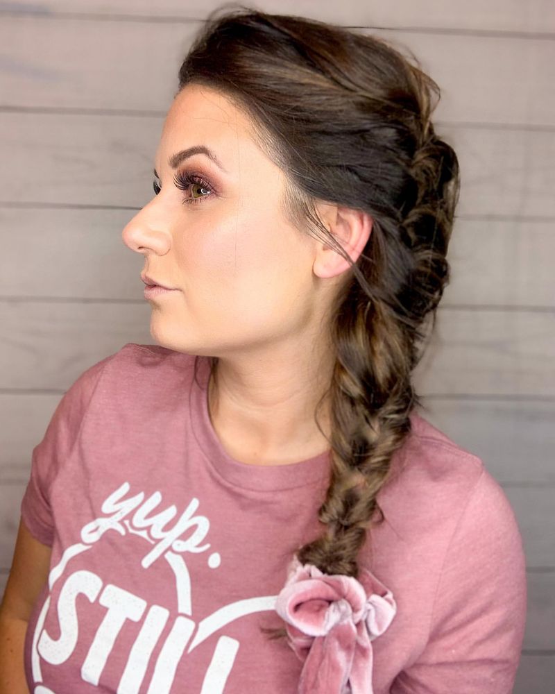 Side Braid