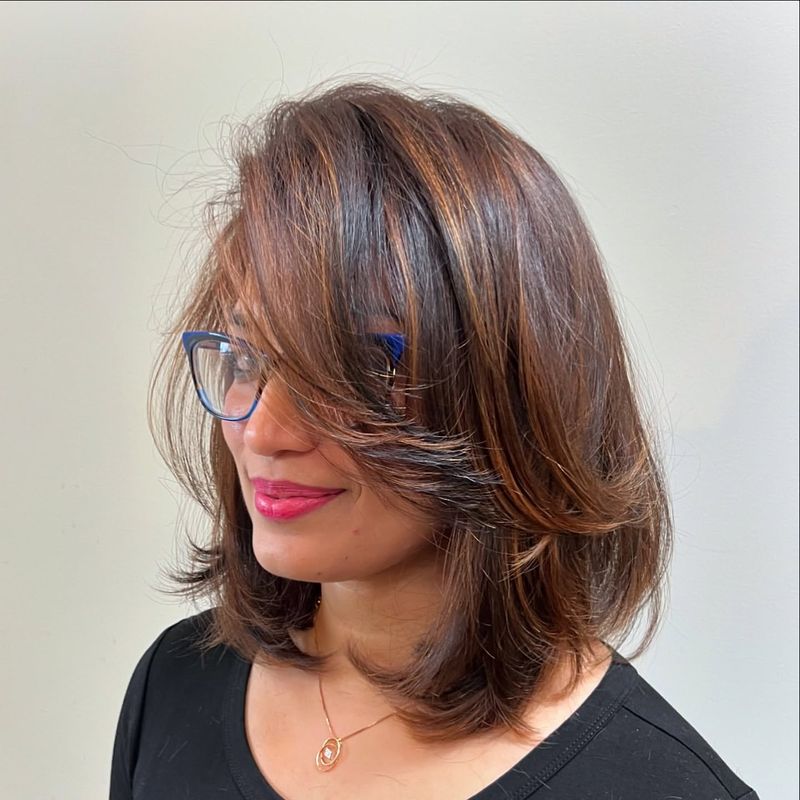 Side-Swept Lob