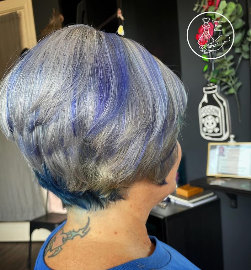 Silver Fox Pixie Bob