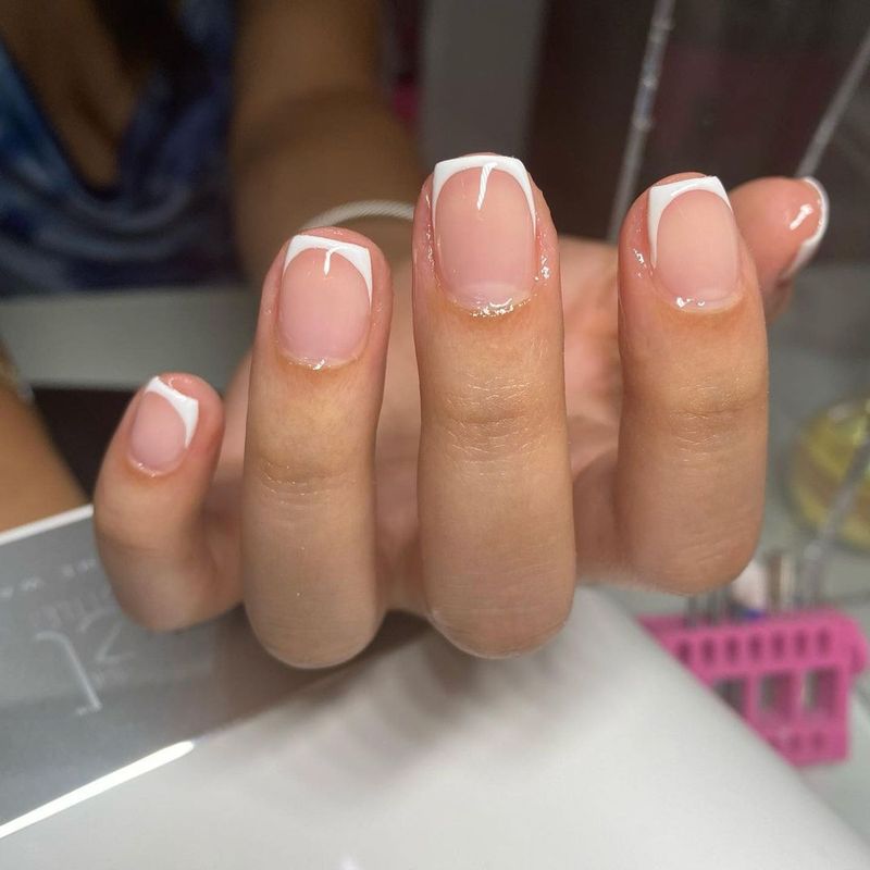 Simple French Tips