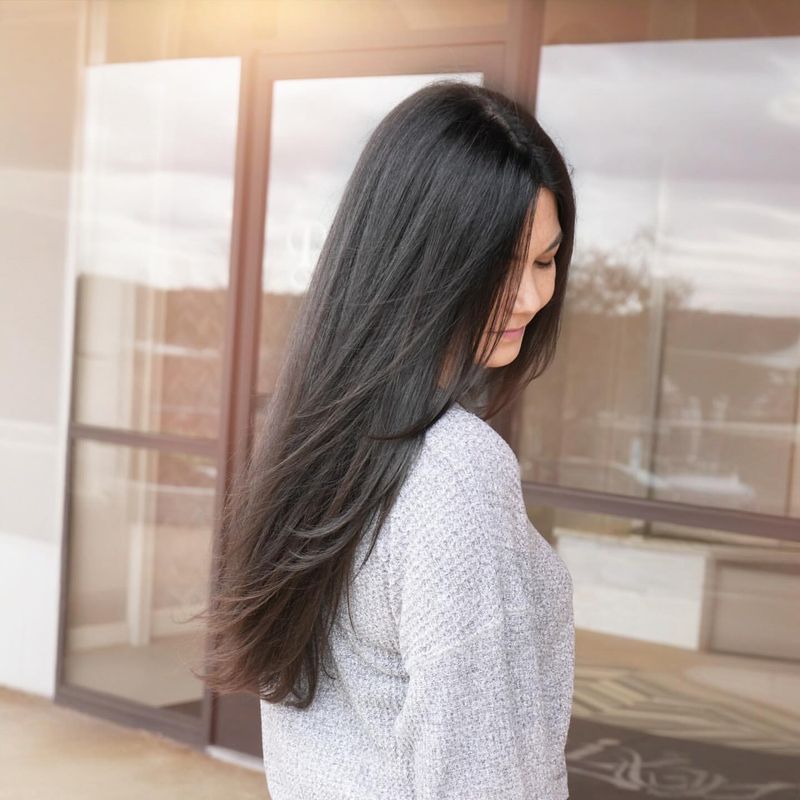 Sleek Long Layers