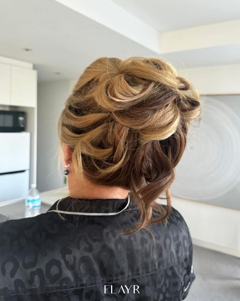 Sophisticated Chignon