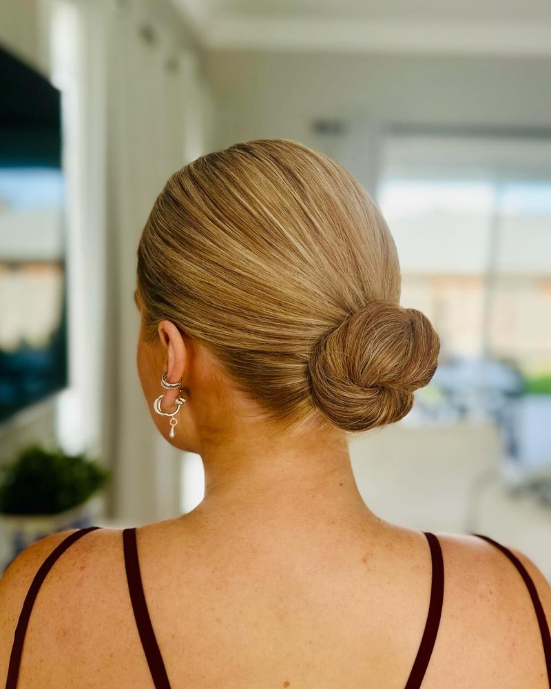 Sophisticated Chignon