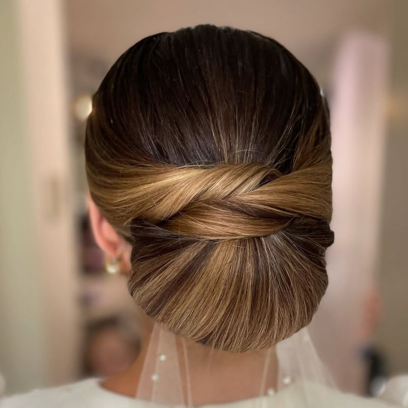 Sophisticated Chignon