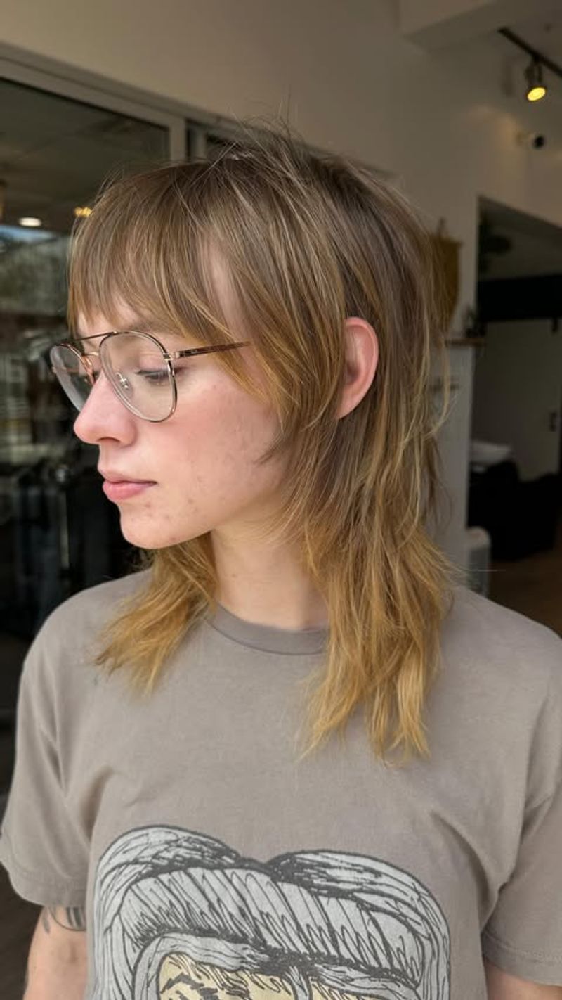 Penteado beijado pelo sol