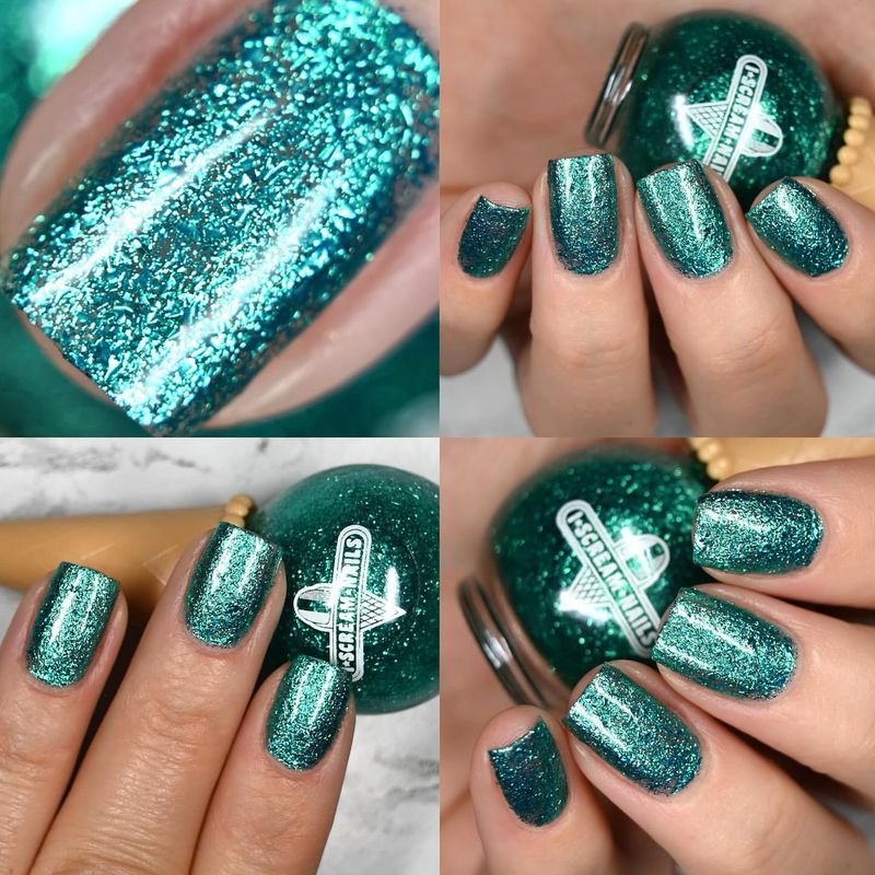 Teal Temptation