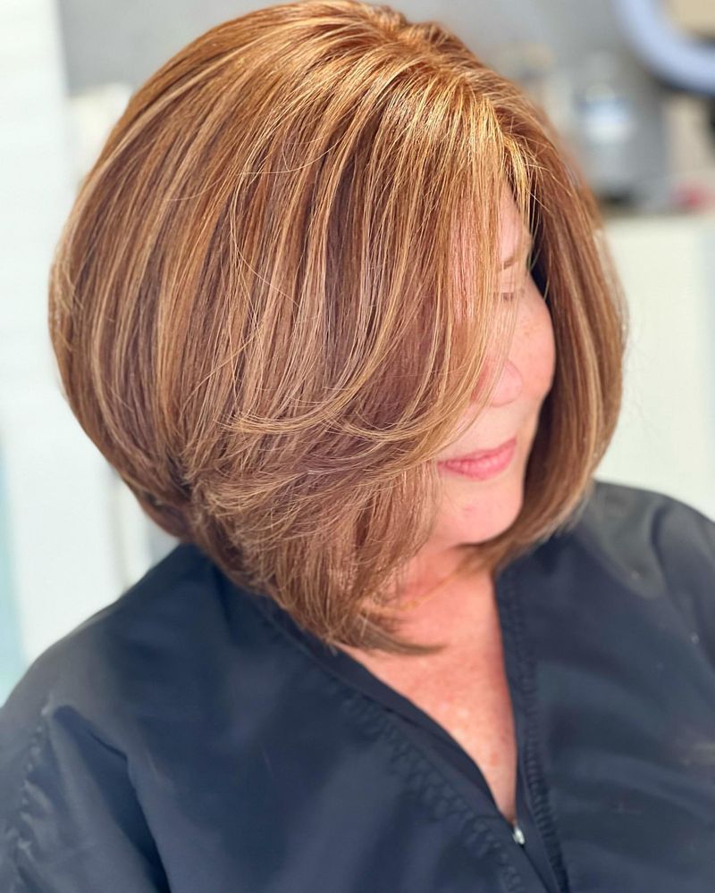 Textured Bob