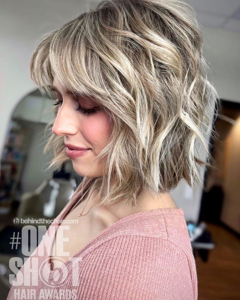 Textured Bob