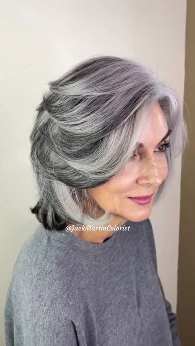 Textured Lob