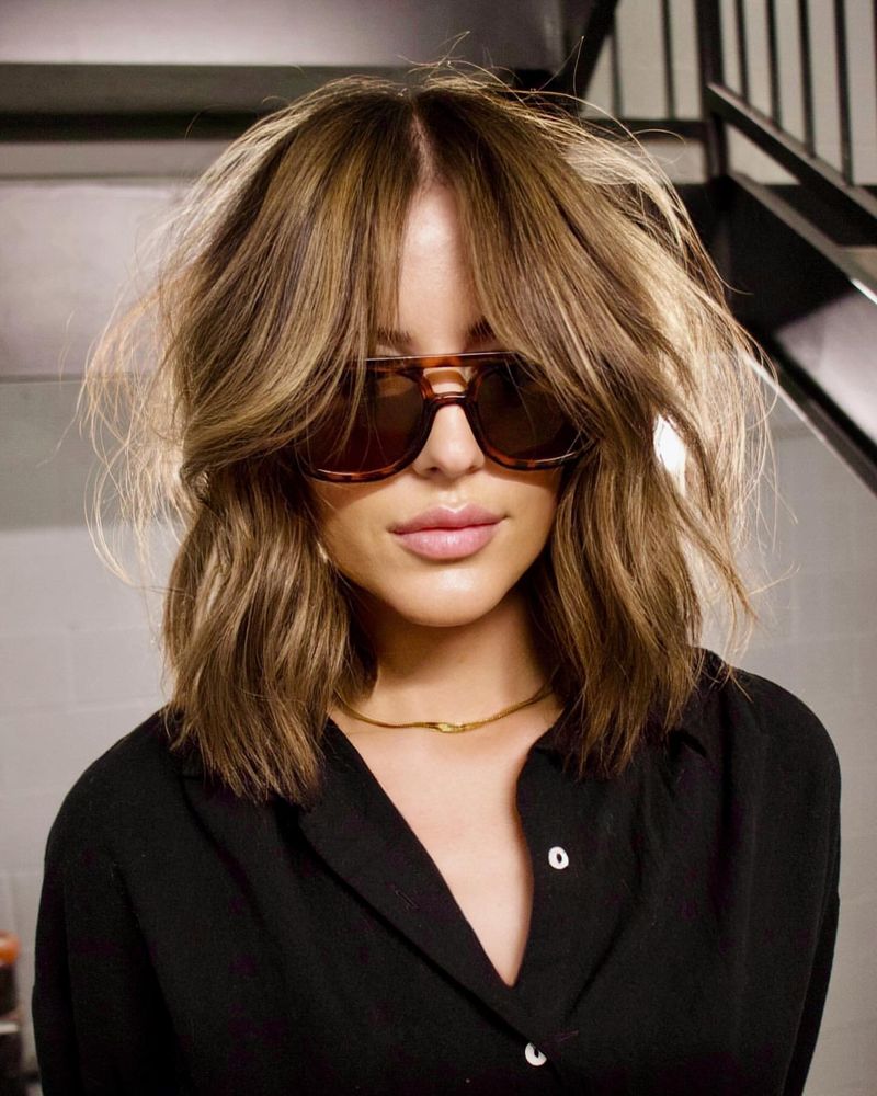 Textured Lob