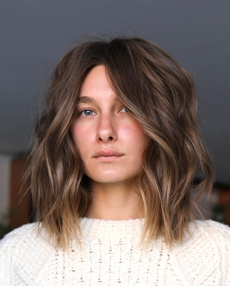 Textured Lob