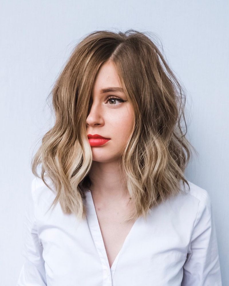 Textured Lob