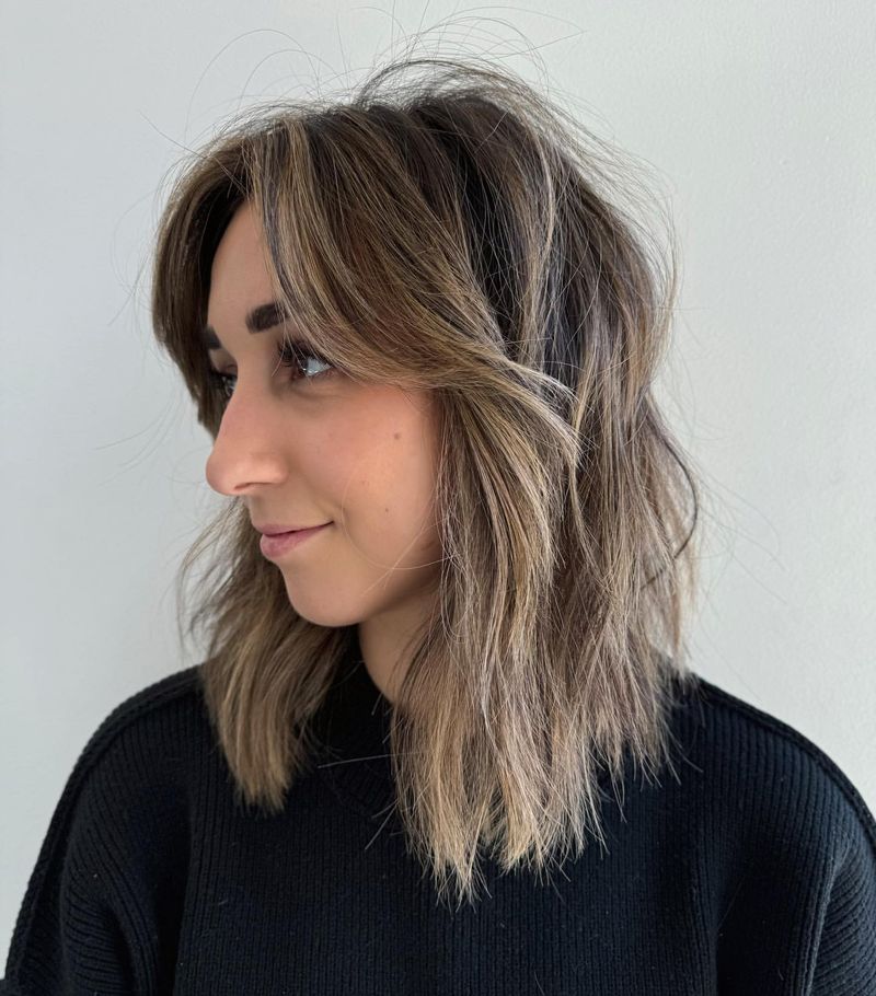 Textured Lob