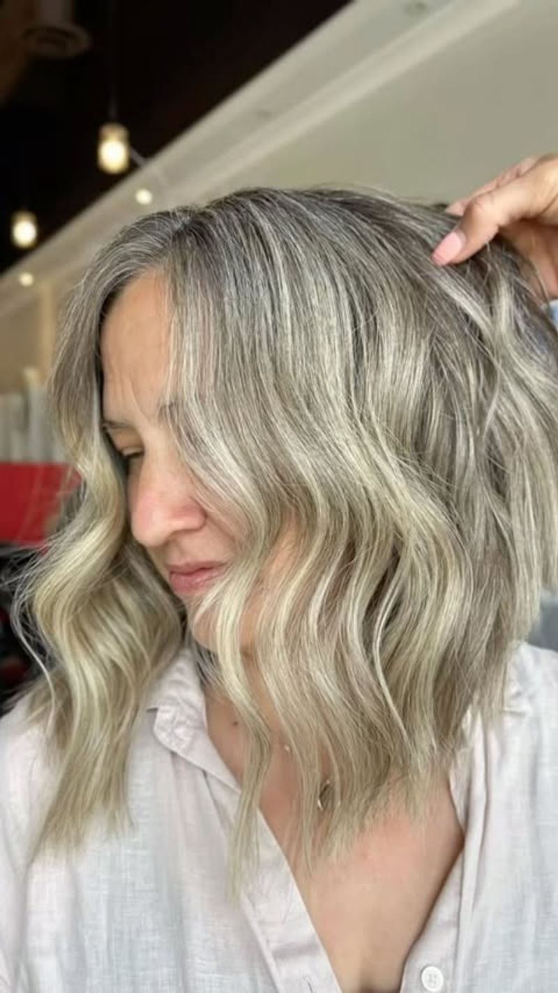 Textured Lob