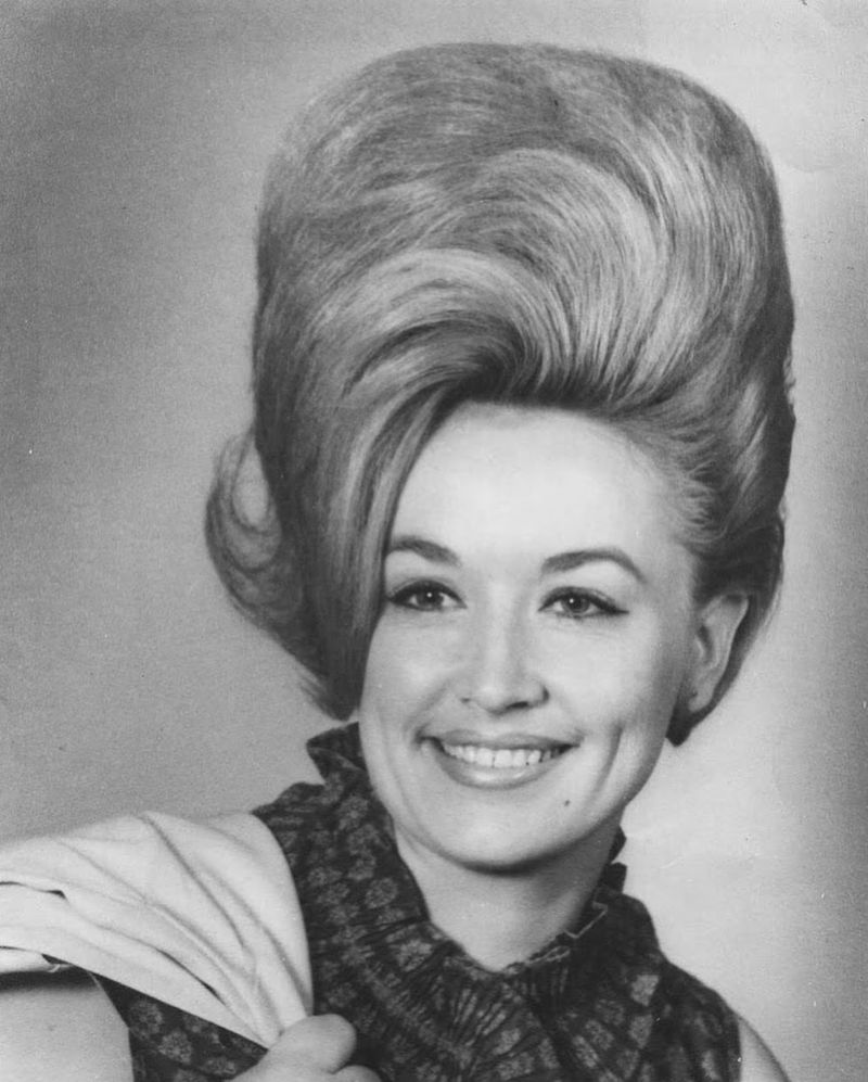 The Bouffant