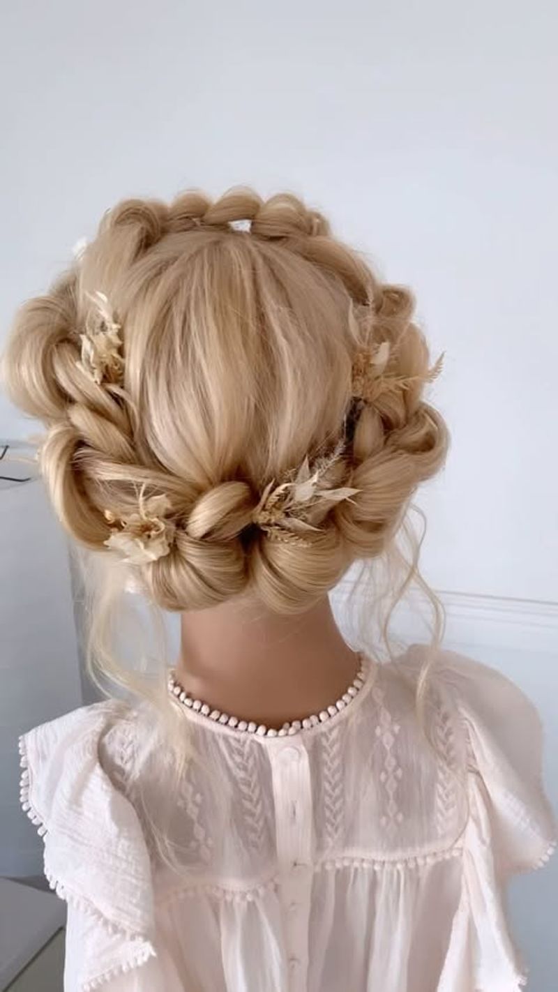 The Braided Crown