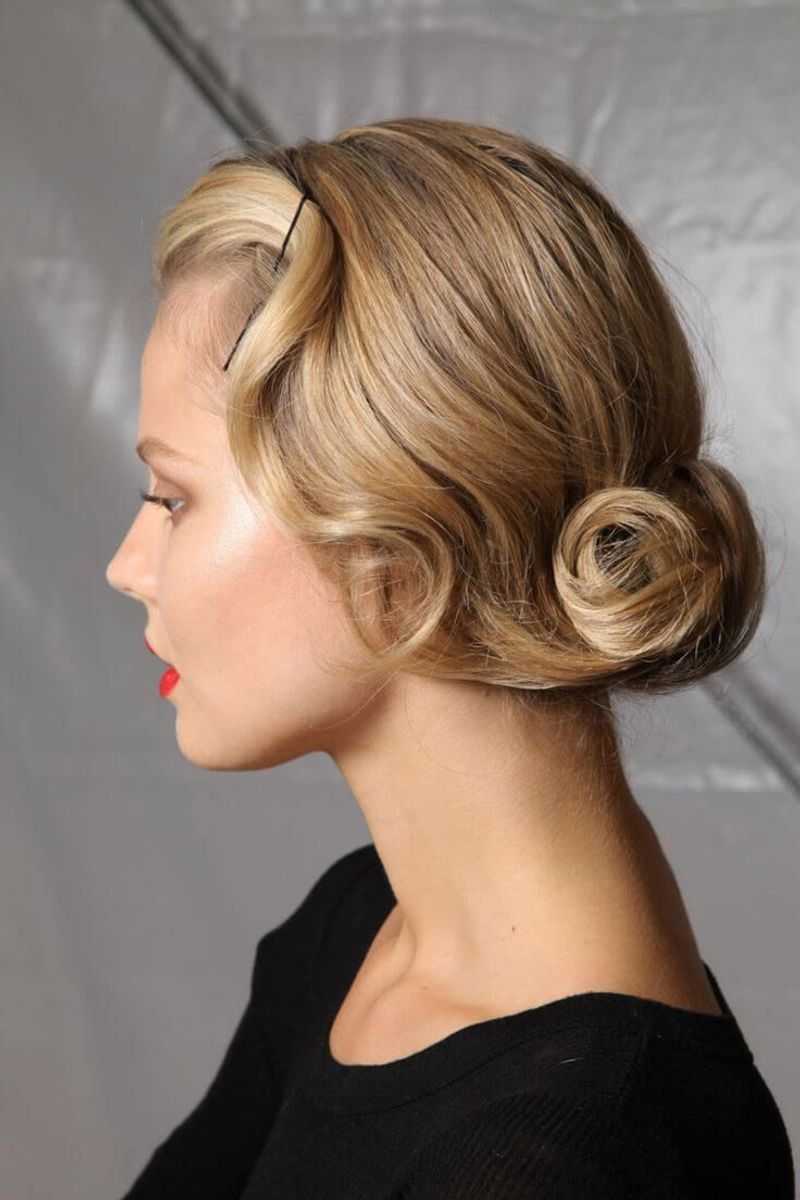 Lo chignon