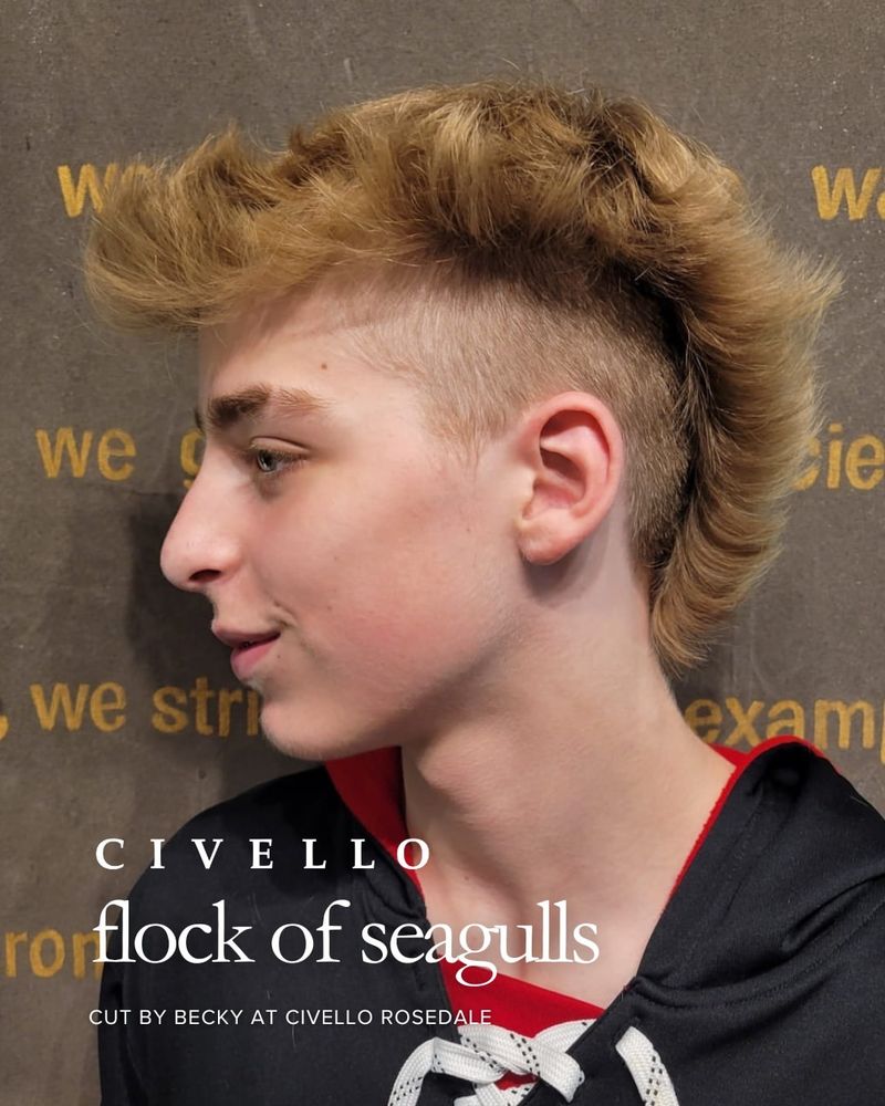 The Flock of Seagulls